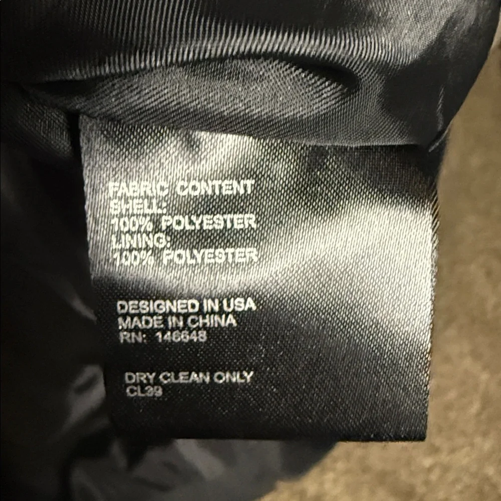 Kimi + Kai Women's Adley Water Resistant Hooded Trench Coat SMALL  NWT - Picture 13 of 13